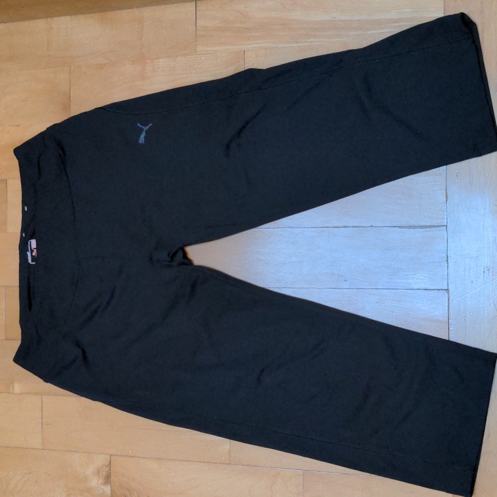 129-PUMA capris pants for women